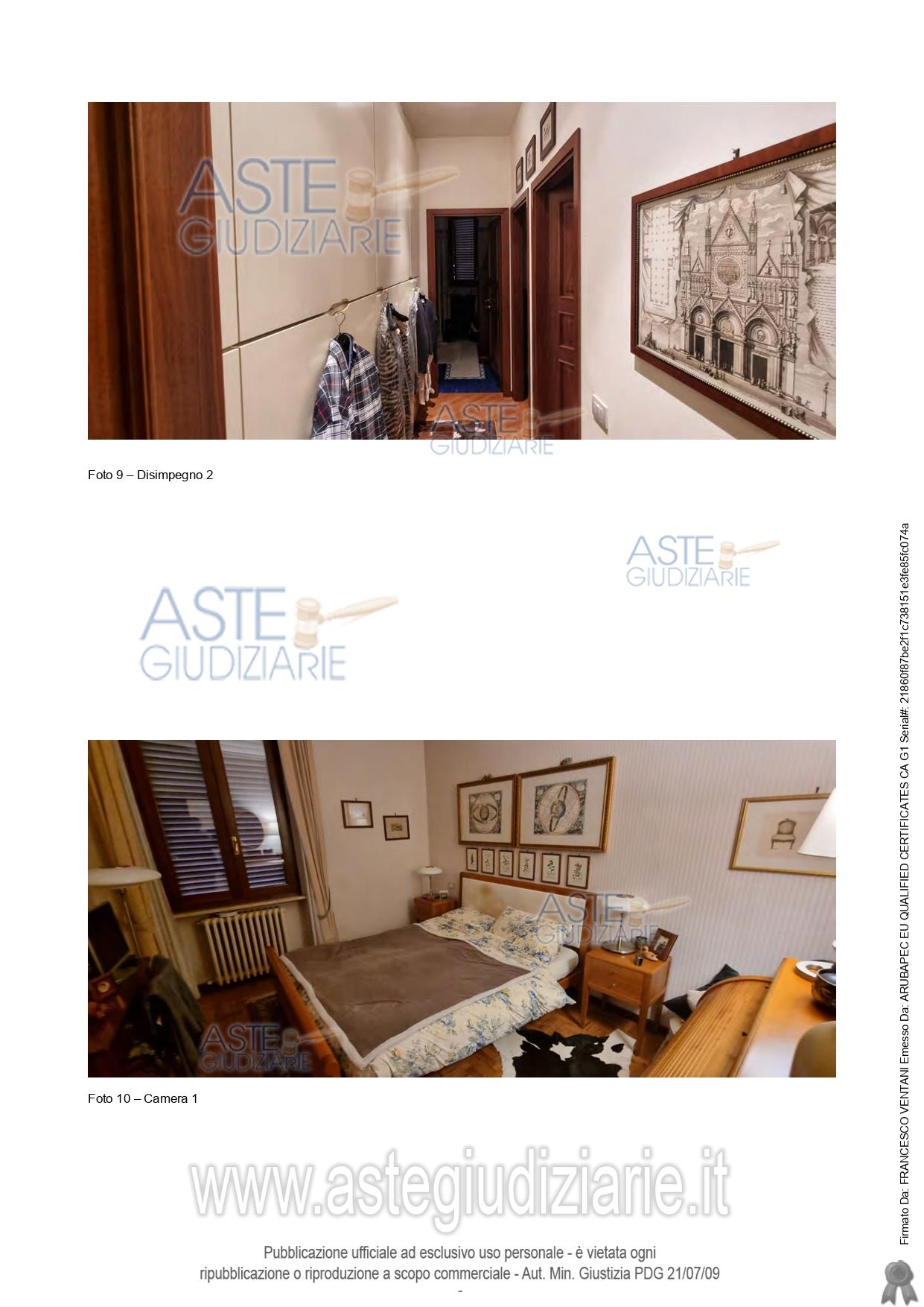 Fotografia del bene