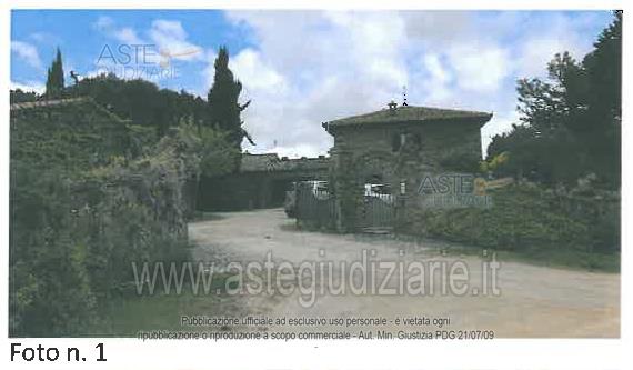 Fotografia del bene