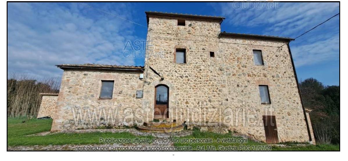 Fotografia del bene