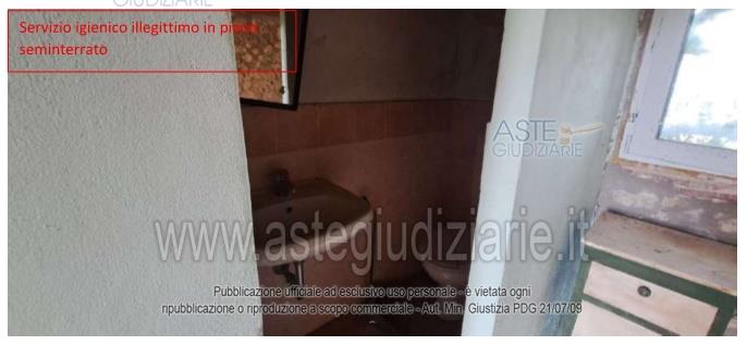 Fotografia del bene