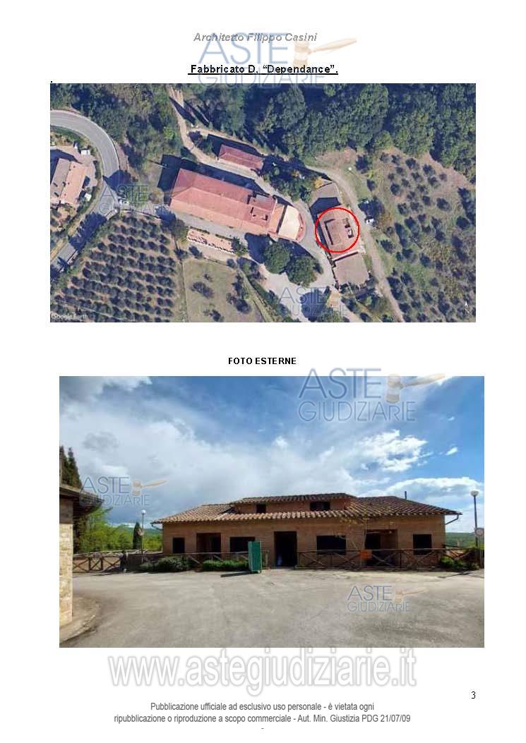 Fotografia del bene