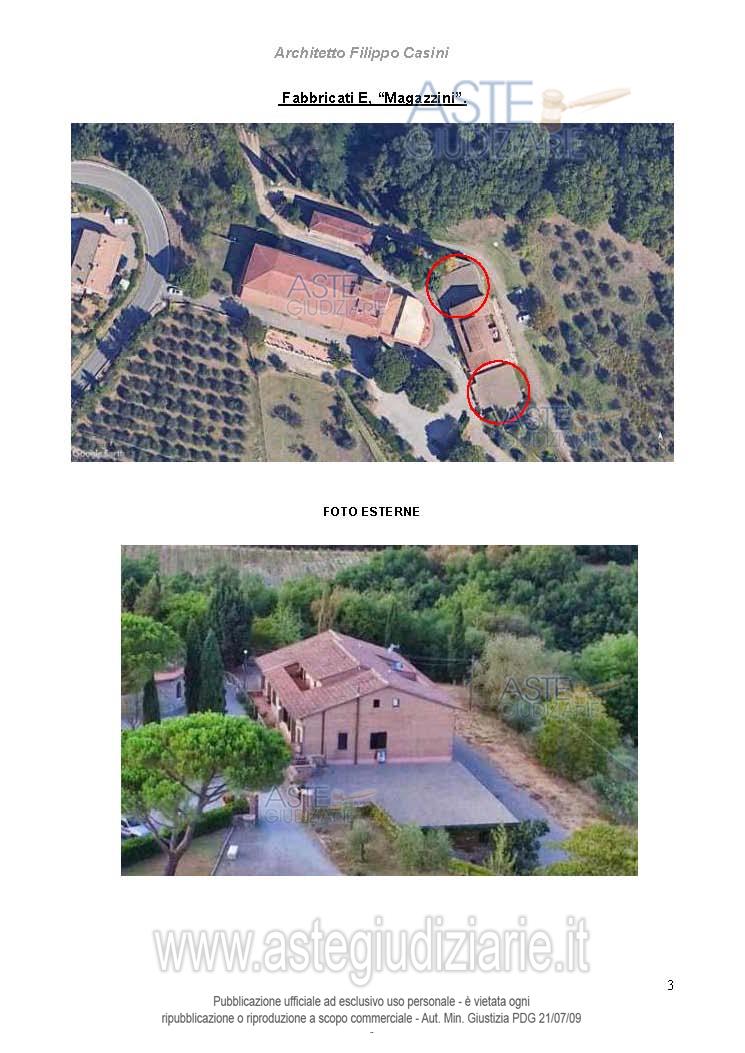 Fotografia del bene
