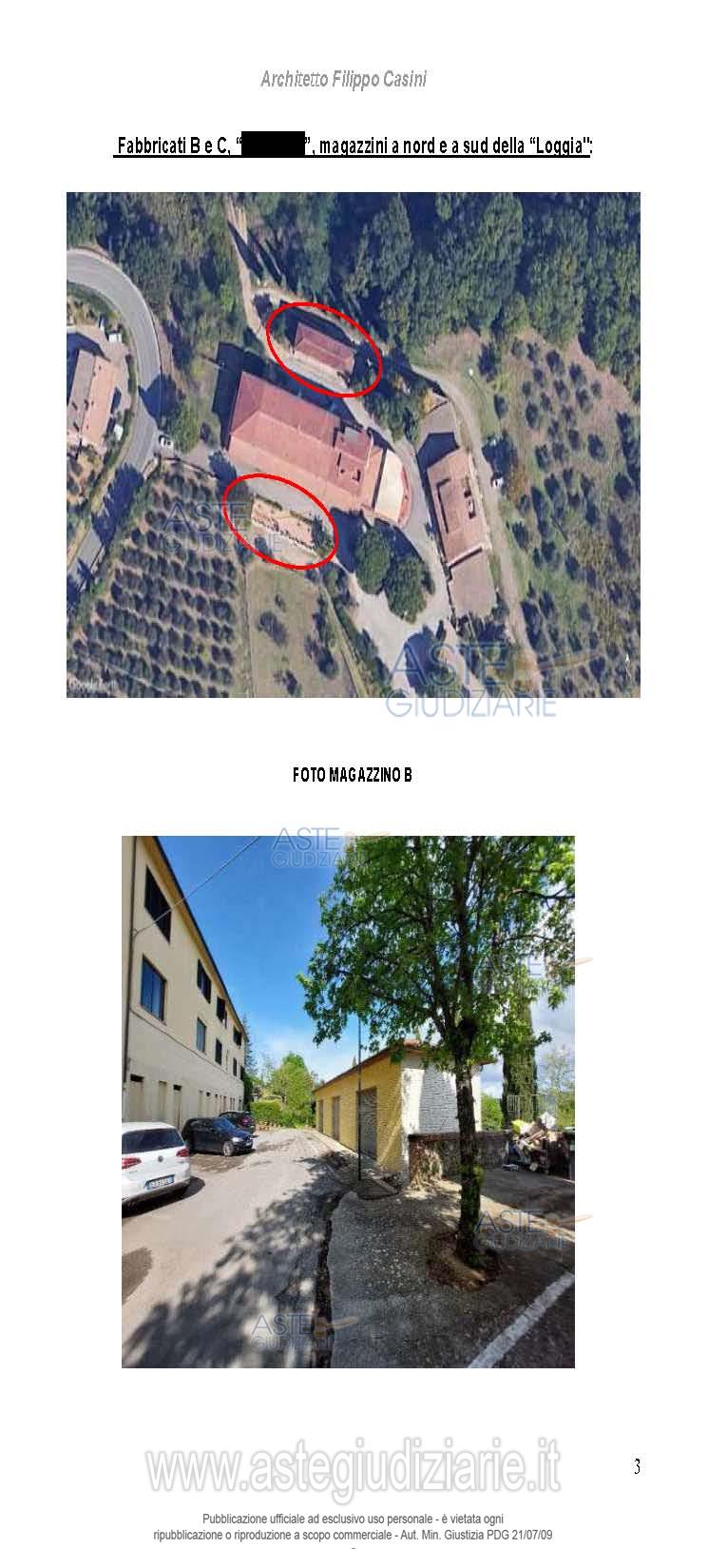 Fotografia del bene