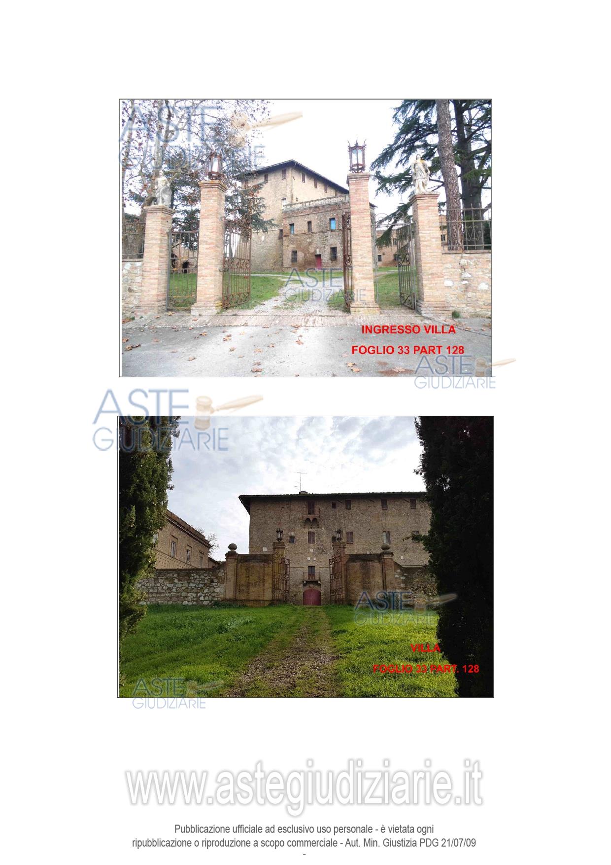 Fotografia del bene