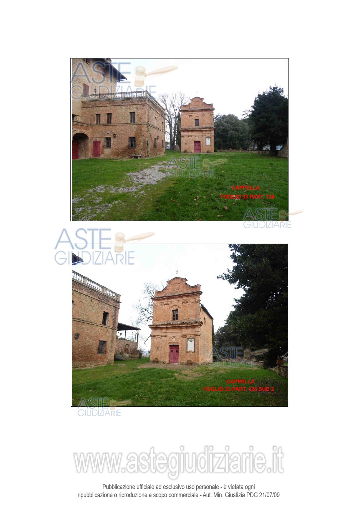 Fotografia del bene