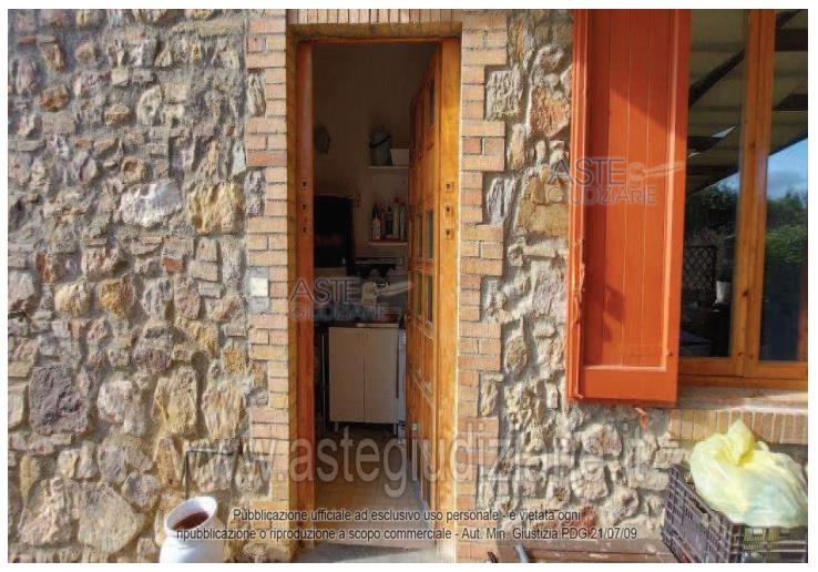 Fotografia del bene