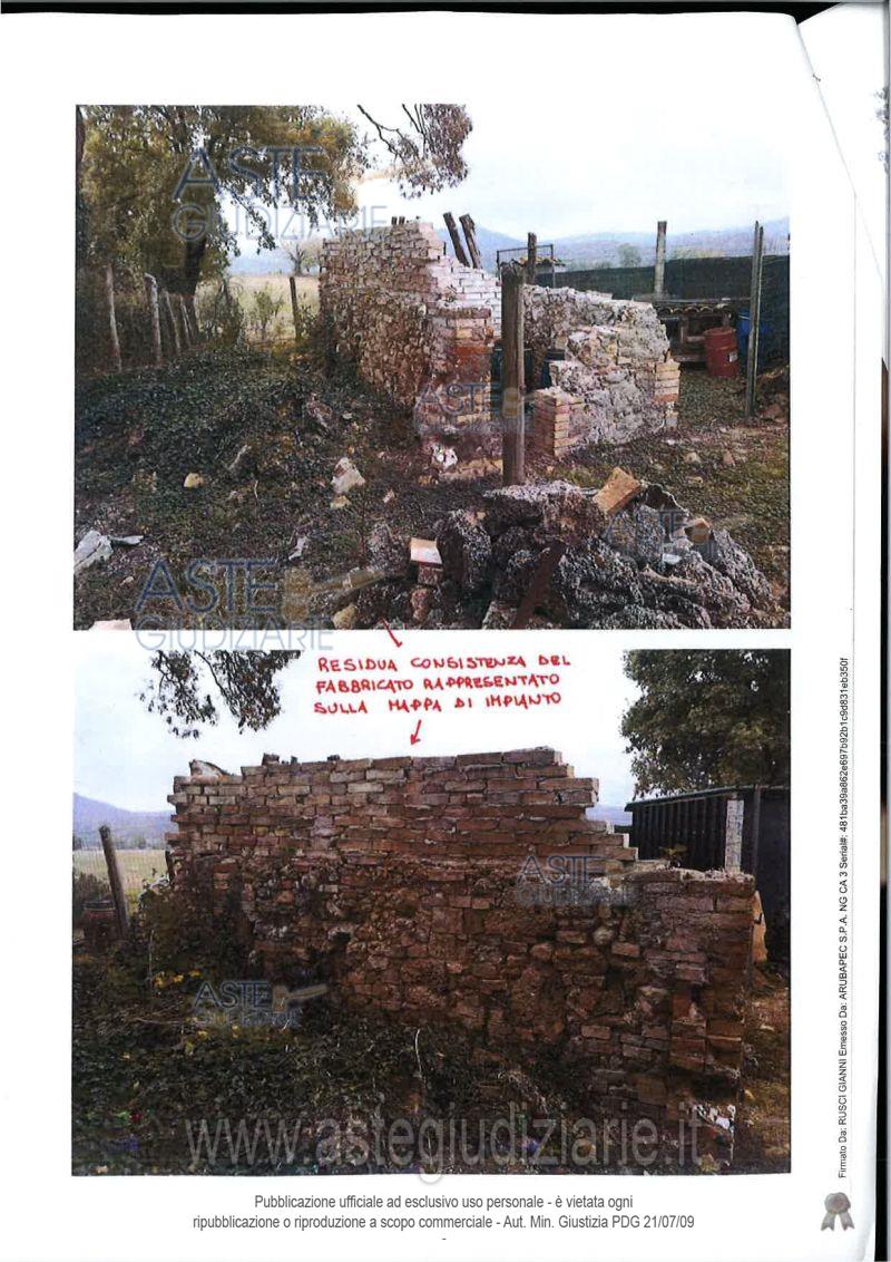 Fotografia del bene