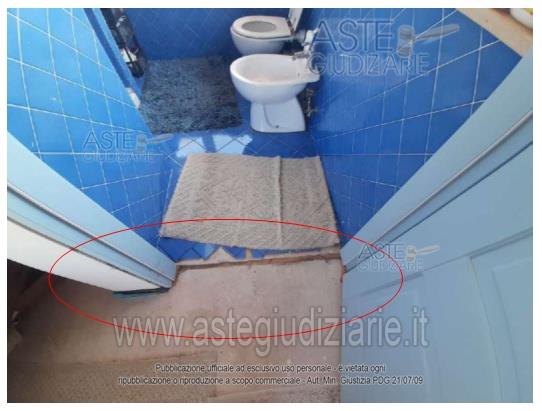Fotografia del bene