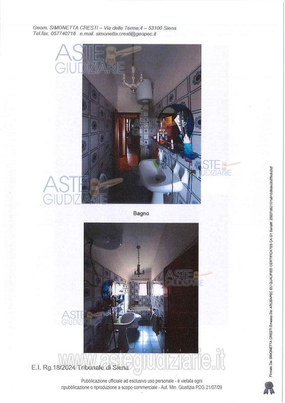 Fotografia del bene