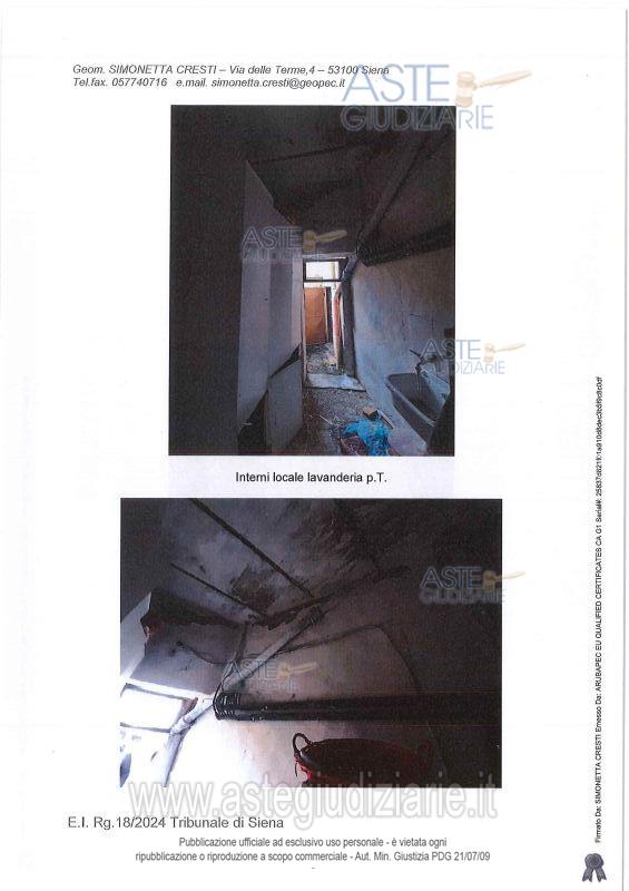 Fotografia del bene