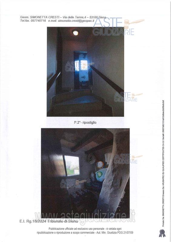 Fotografia del bene