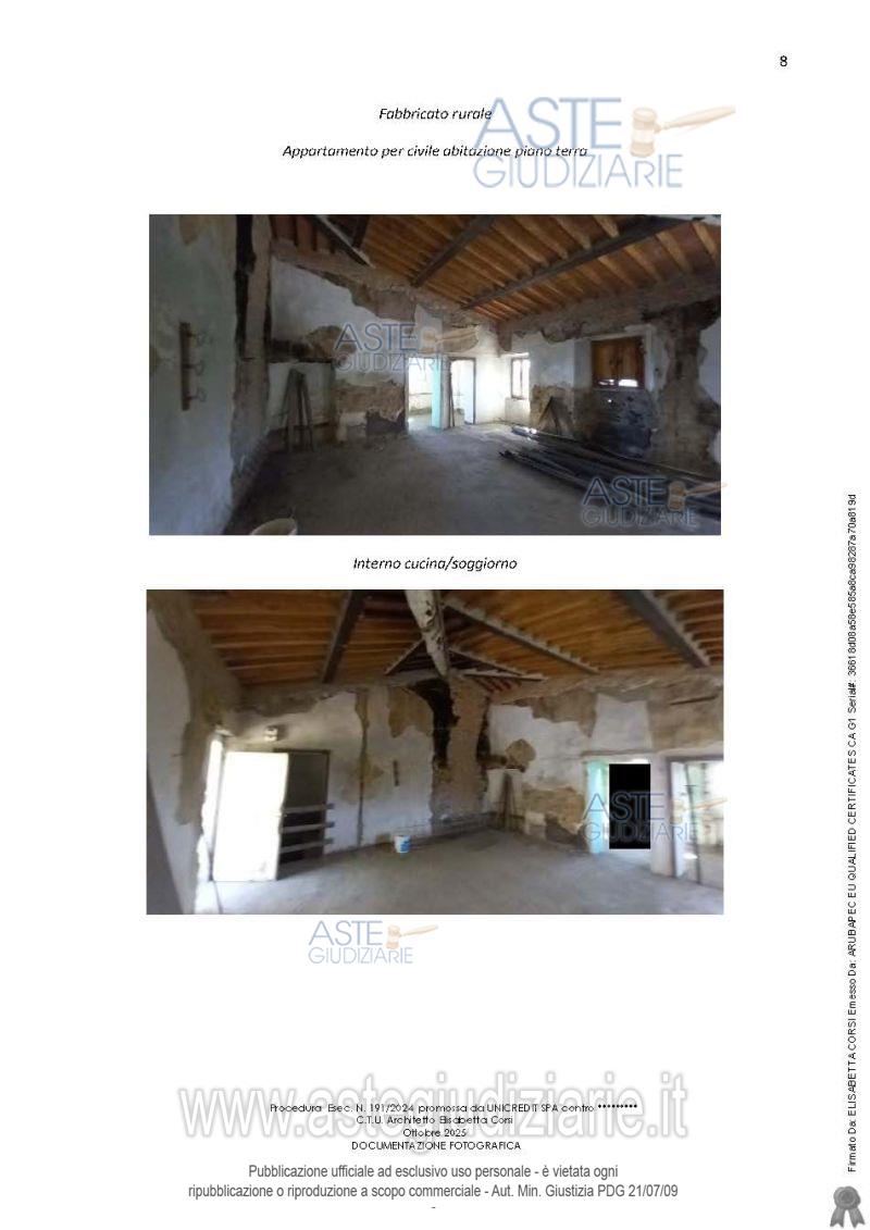 Fotografia del bene