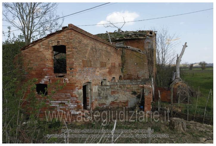 Fotografia del bene