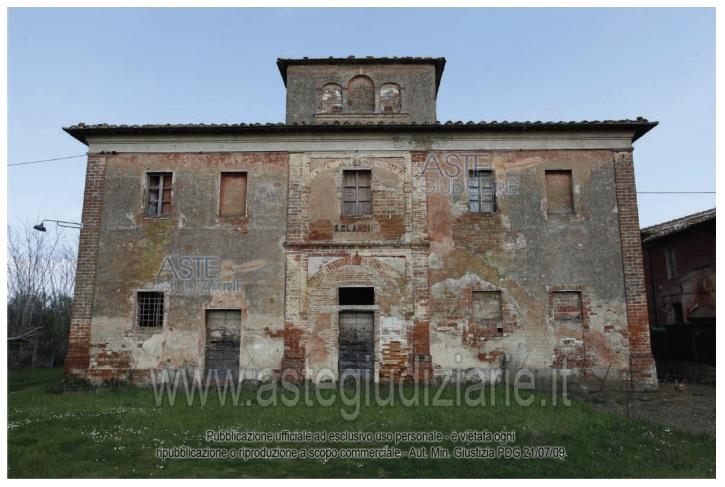 Fotografia del bene