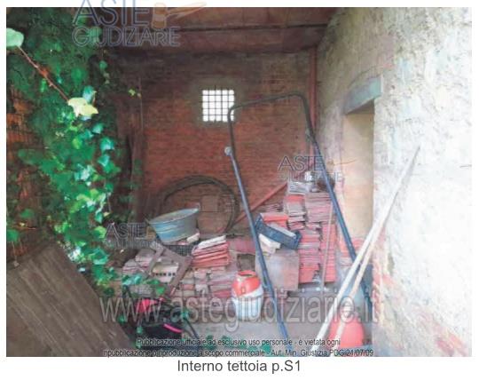 Fotografia del bene