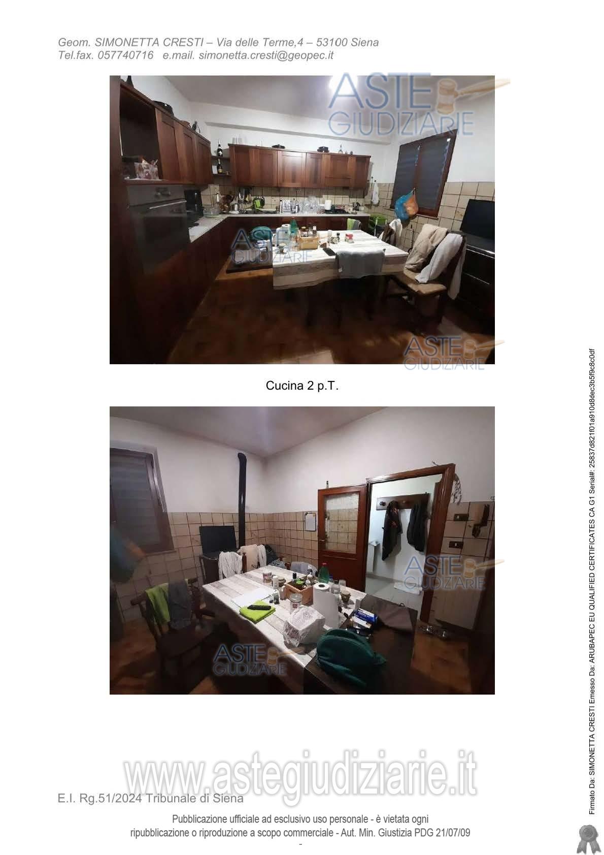 Fotografia del bene