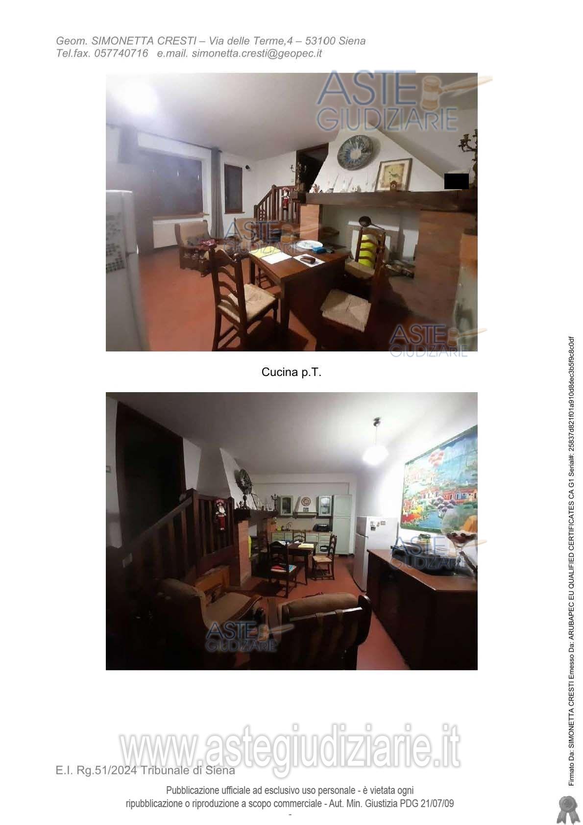 Fotografia del bene