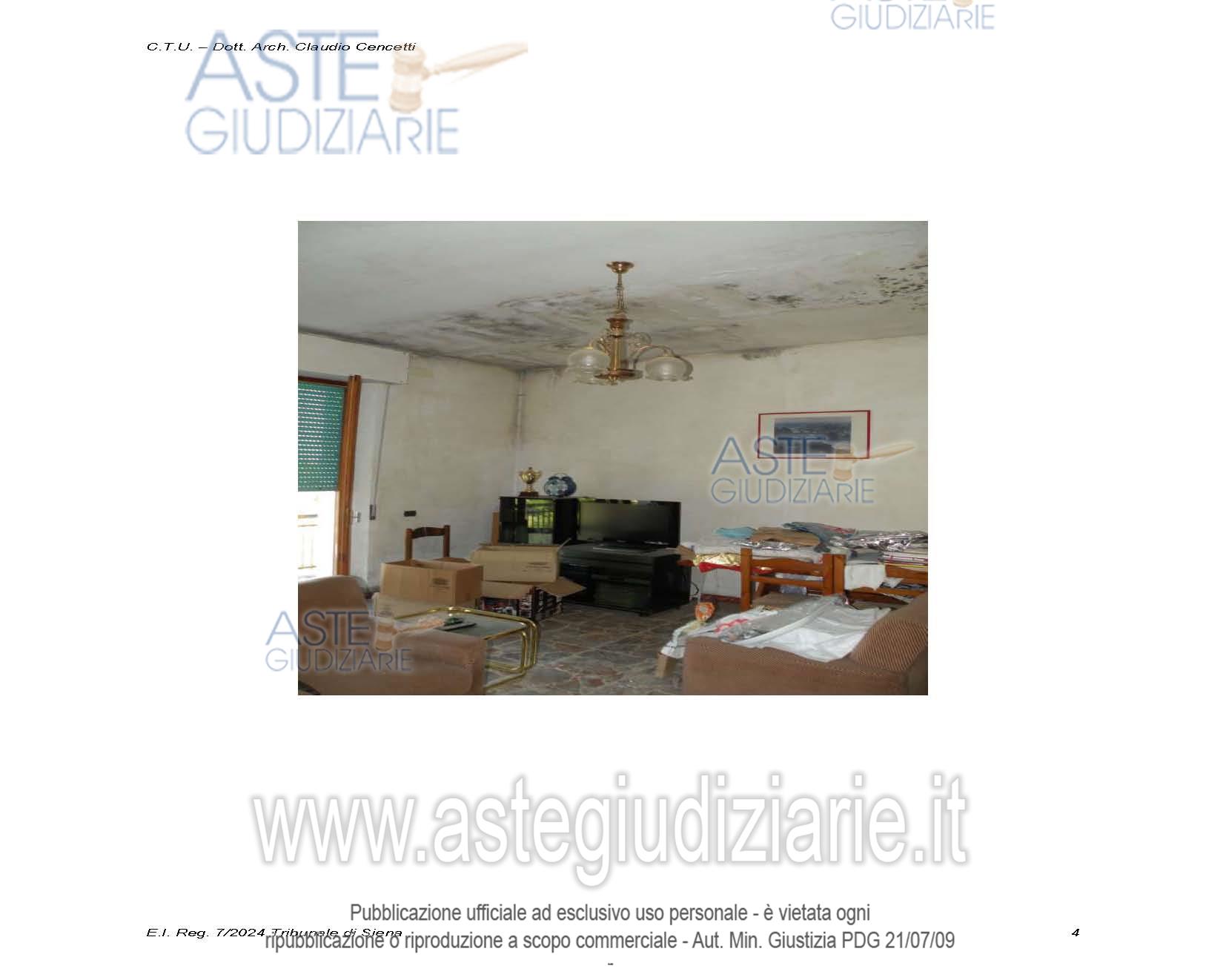 Fotografia del bene