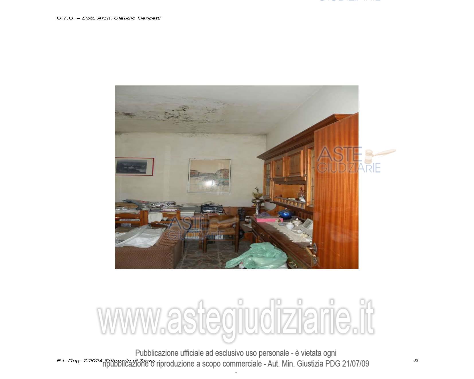 Fotografia del bene
