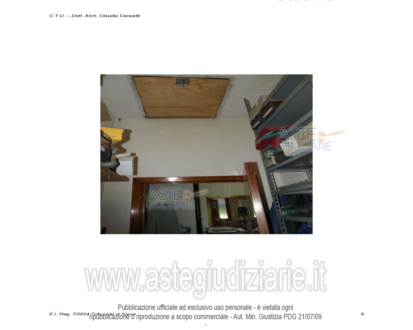 Fotografia del bene