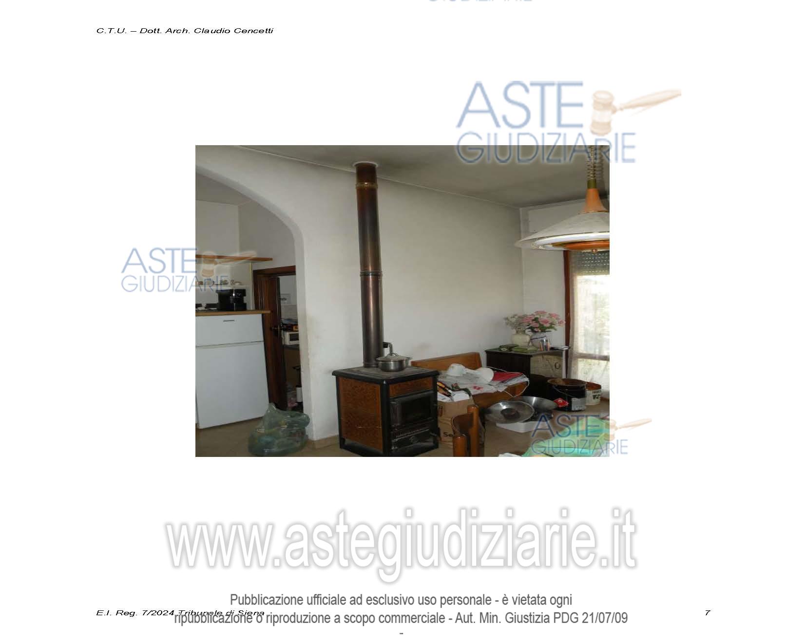Fotografia del bene