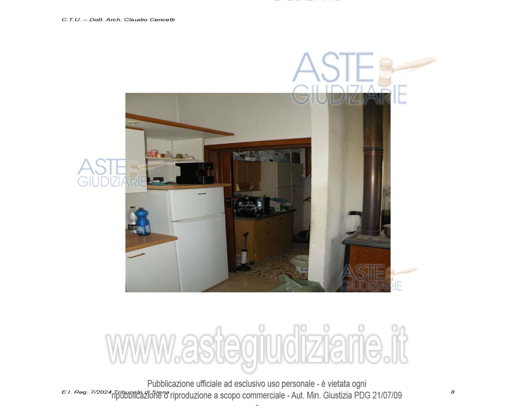 Fotografia del bene