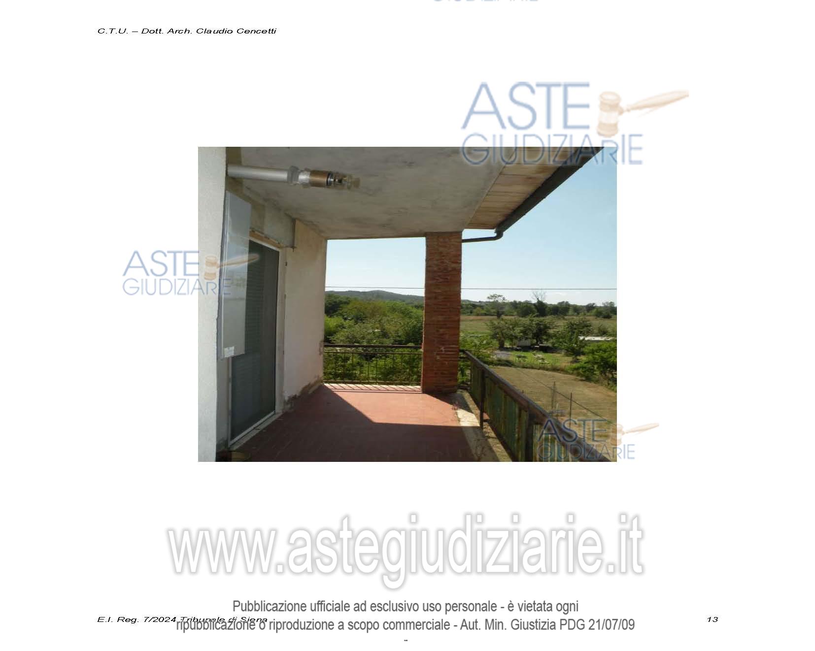 Fotografia del bene