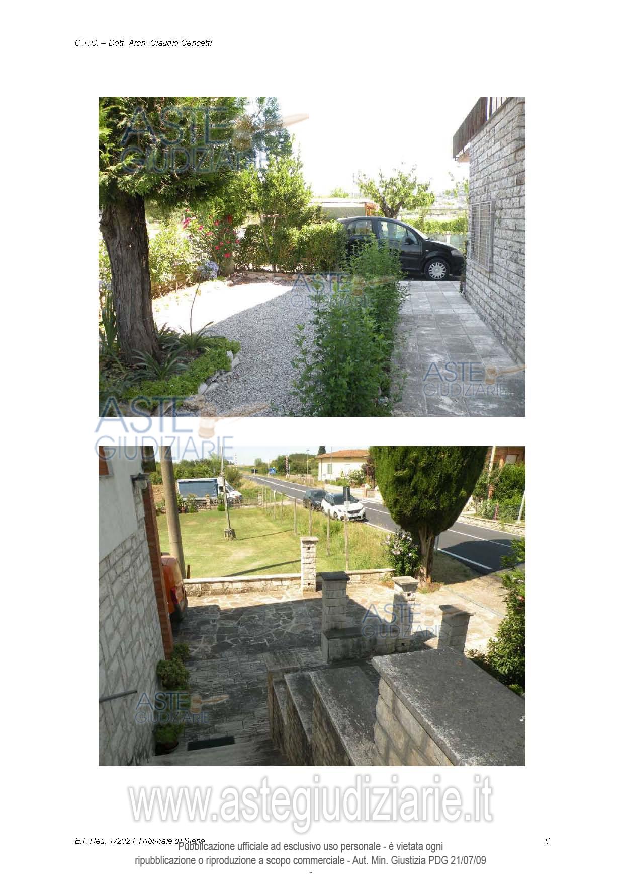 Fotografia del bene