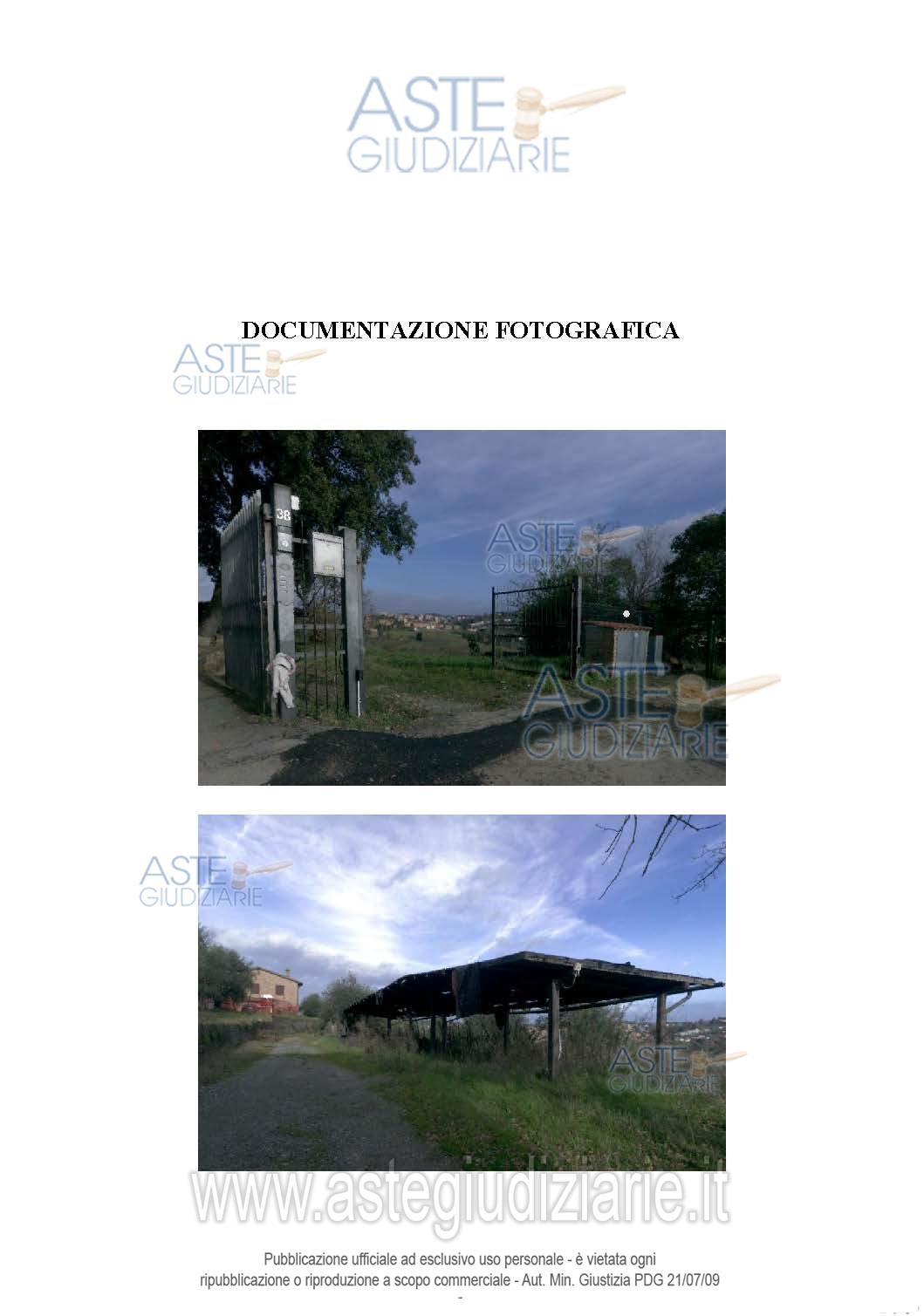 Fotografia del bene