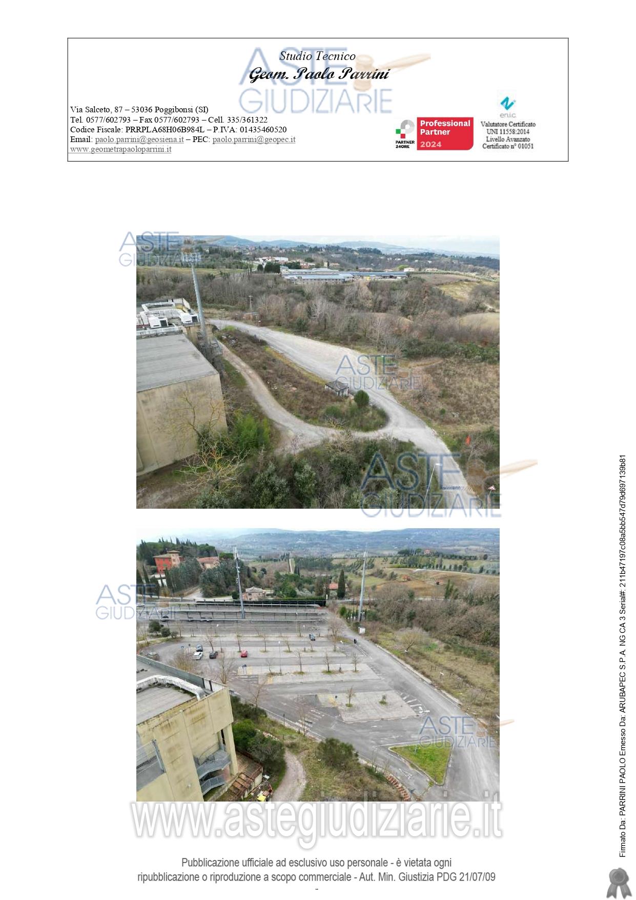 Fotografia del bene