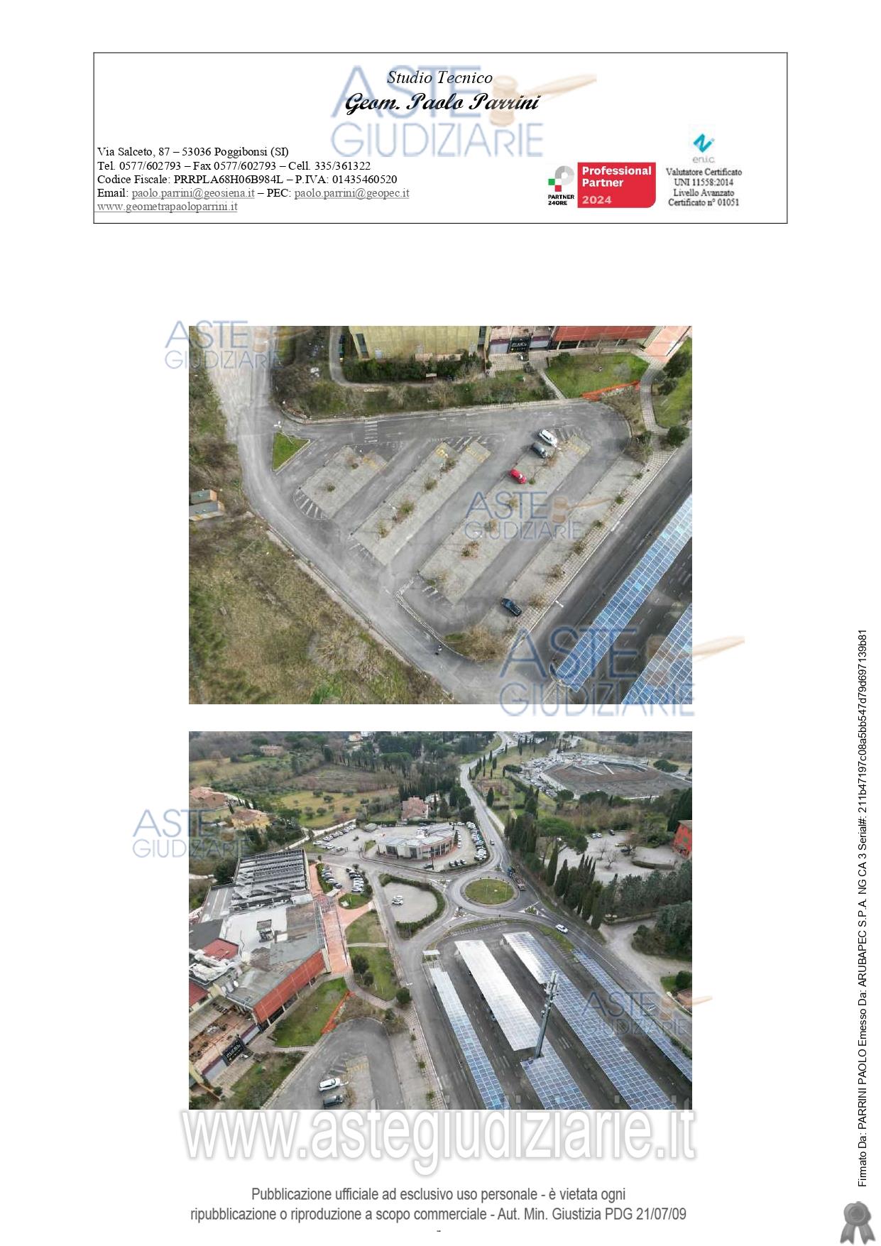 Fotografia del bene