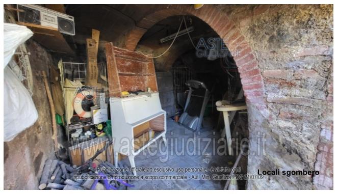Fotografia del bene