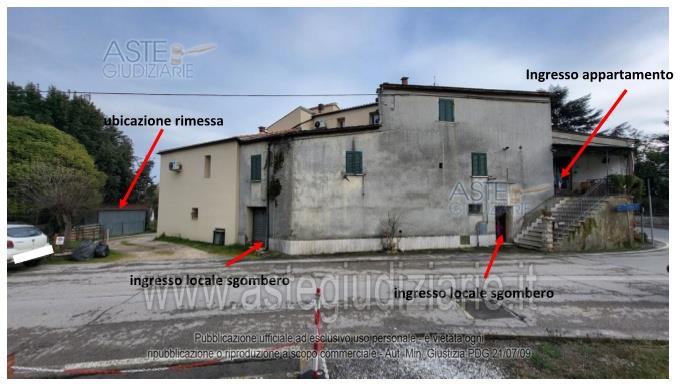 Fotografia del bene