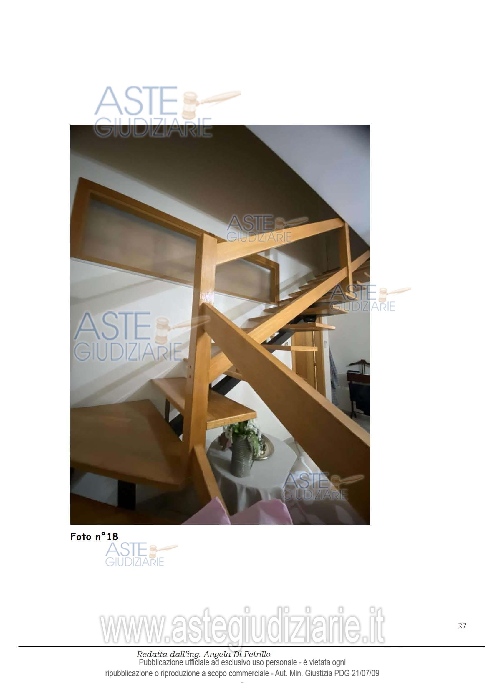 Fotografia del bene
