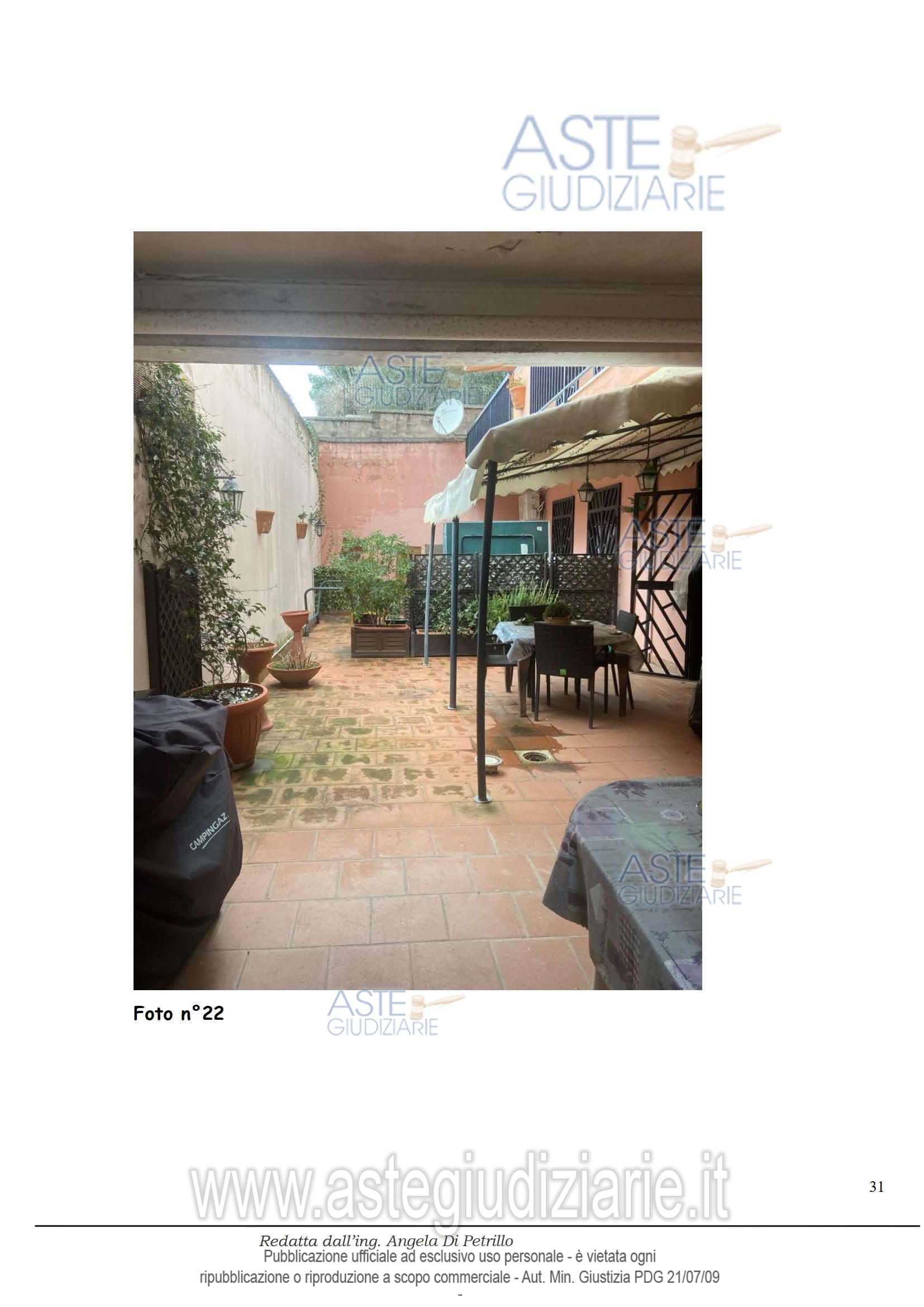 Fotografia del bene
