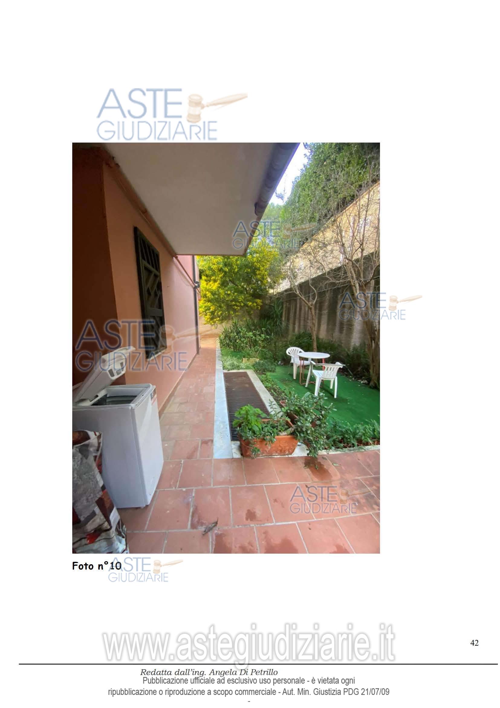 Fotografia del bene