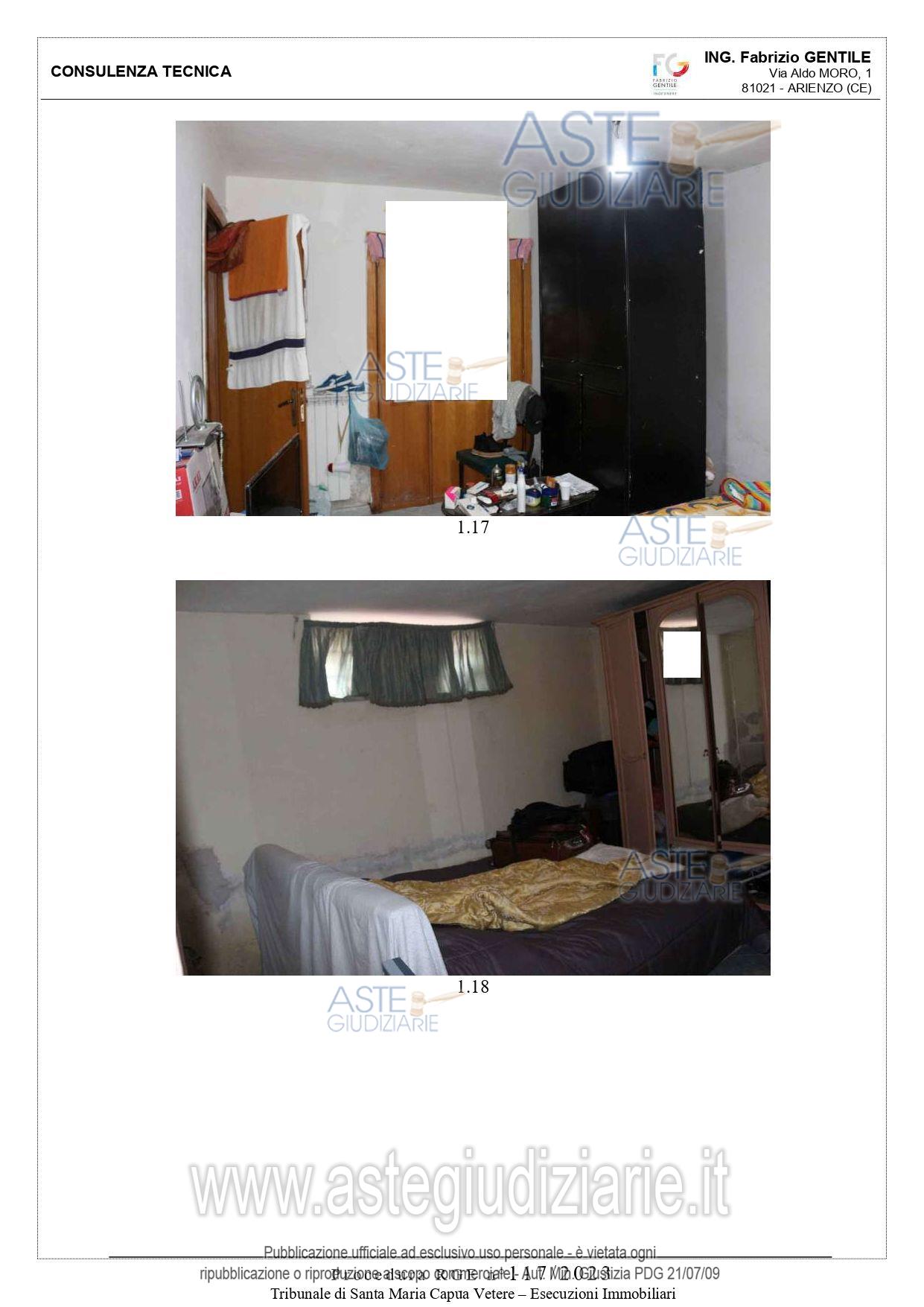 Fotografia del bene