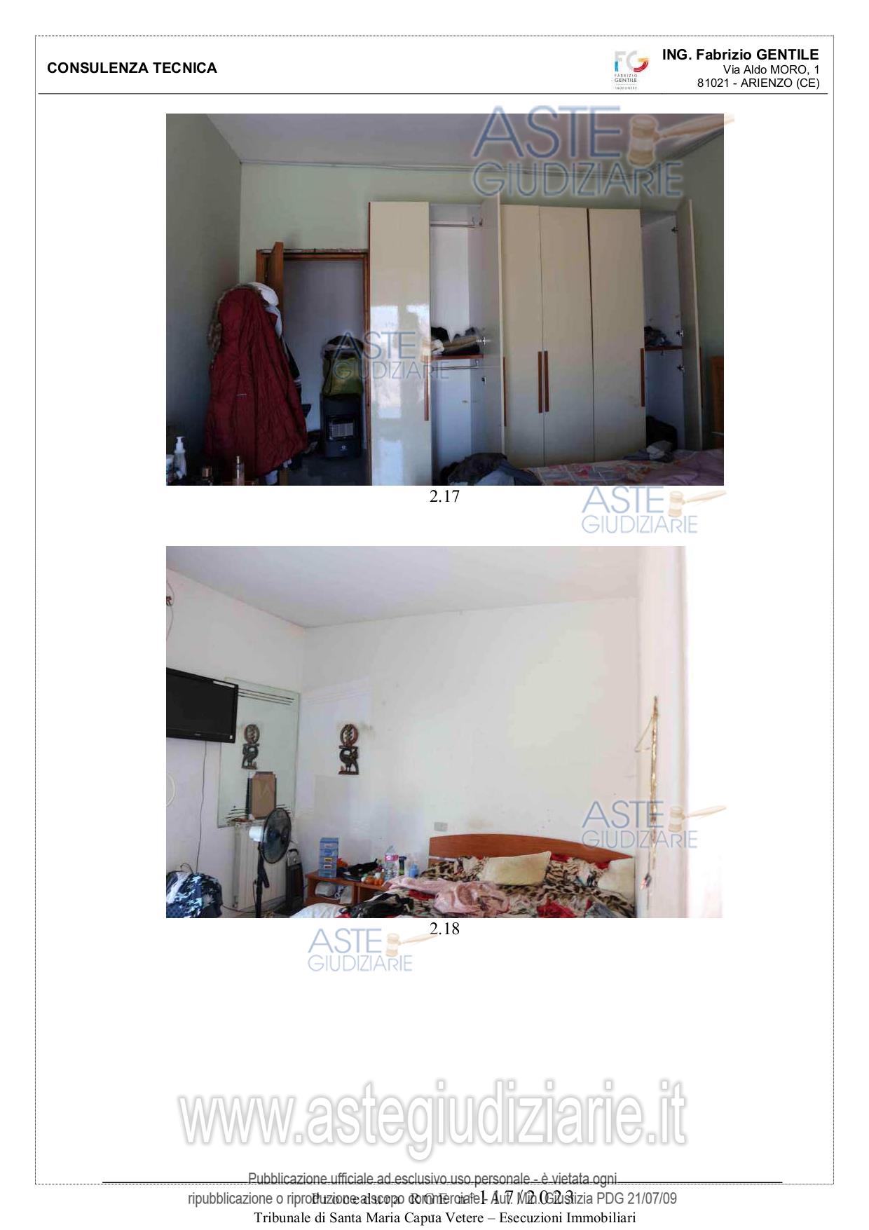 Fotografia del bene