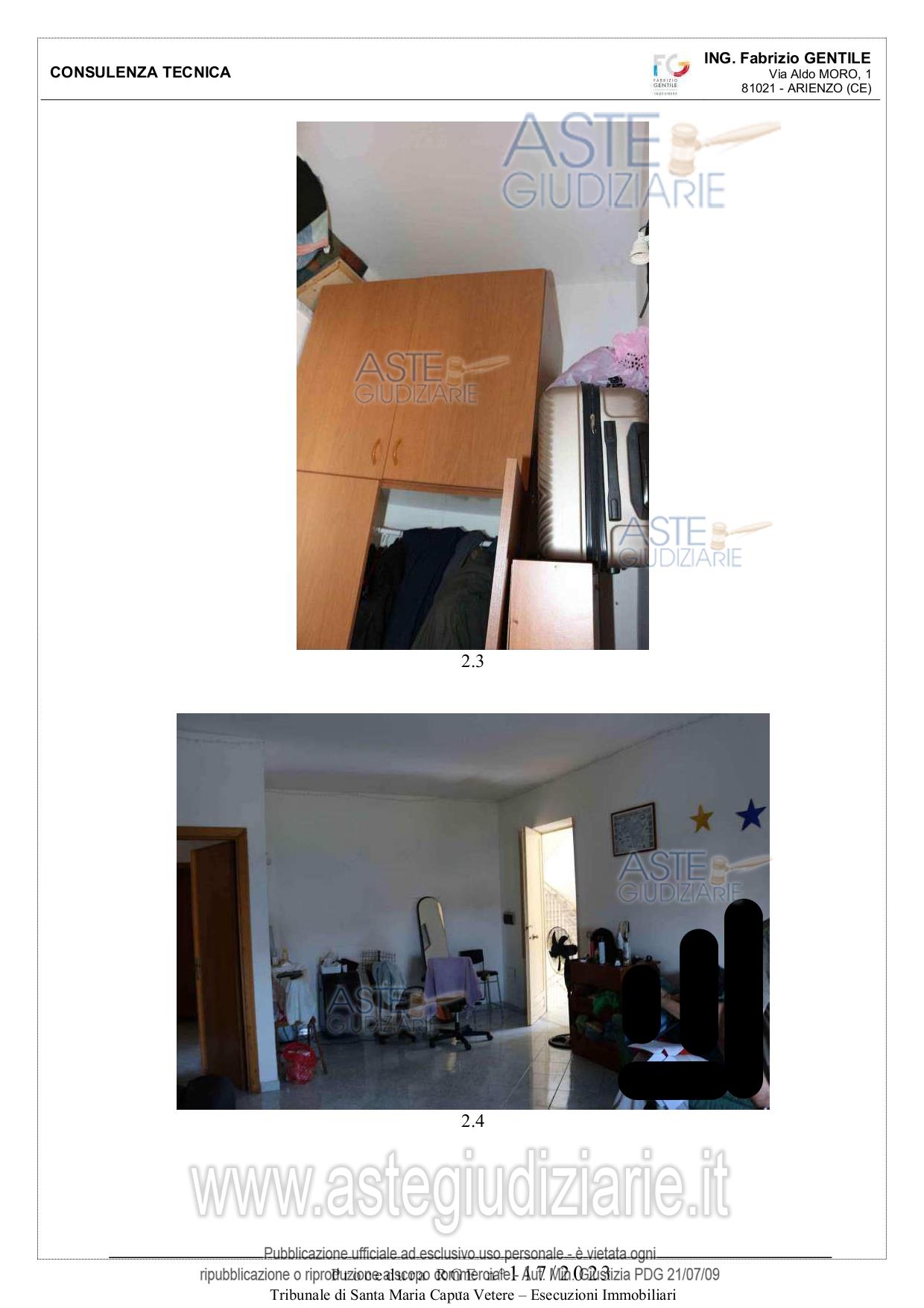Fotografia del bene