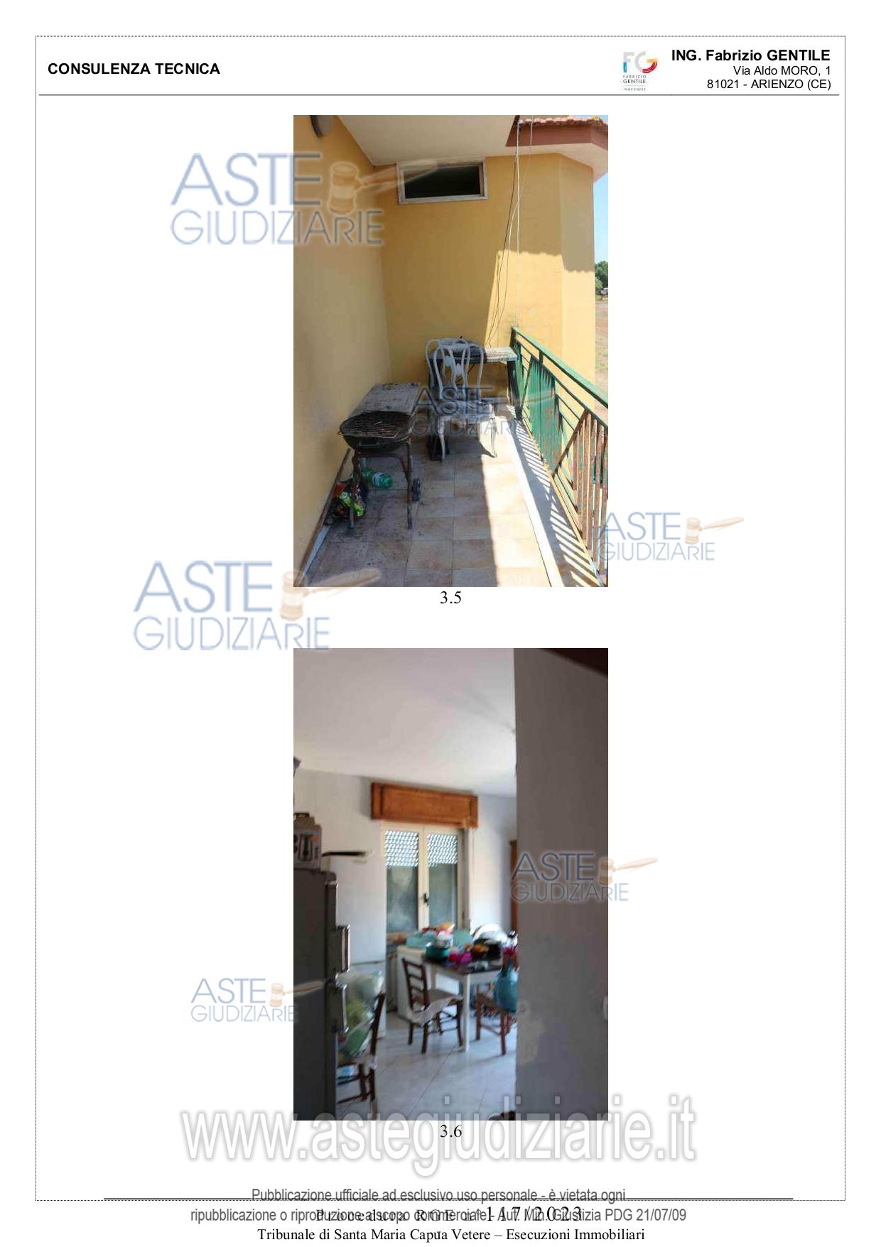 Fotografia del bene