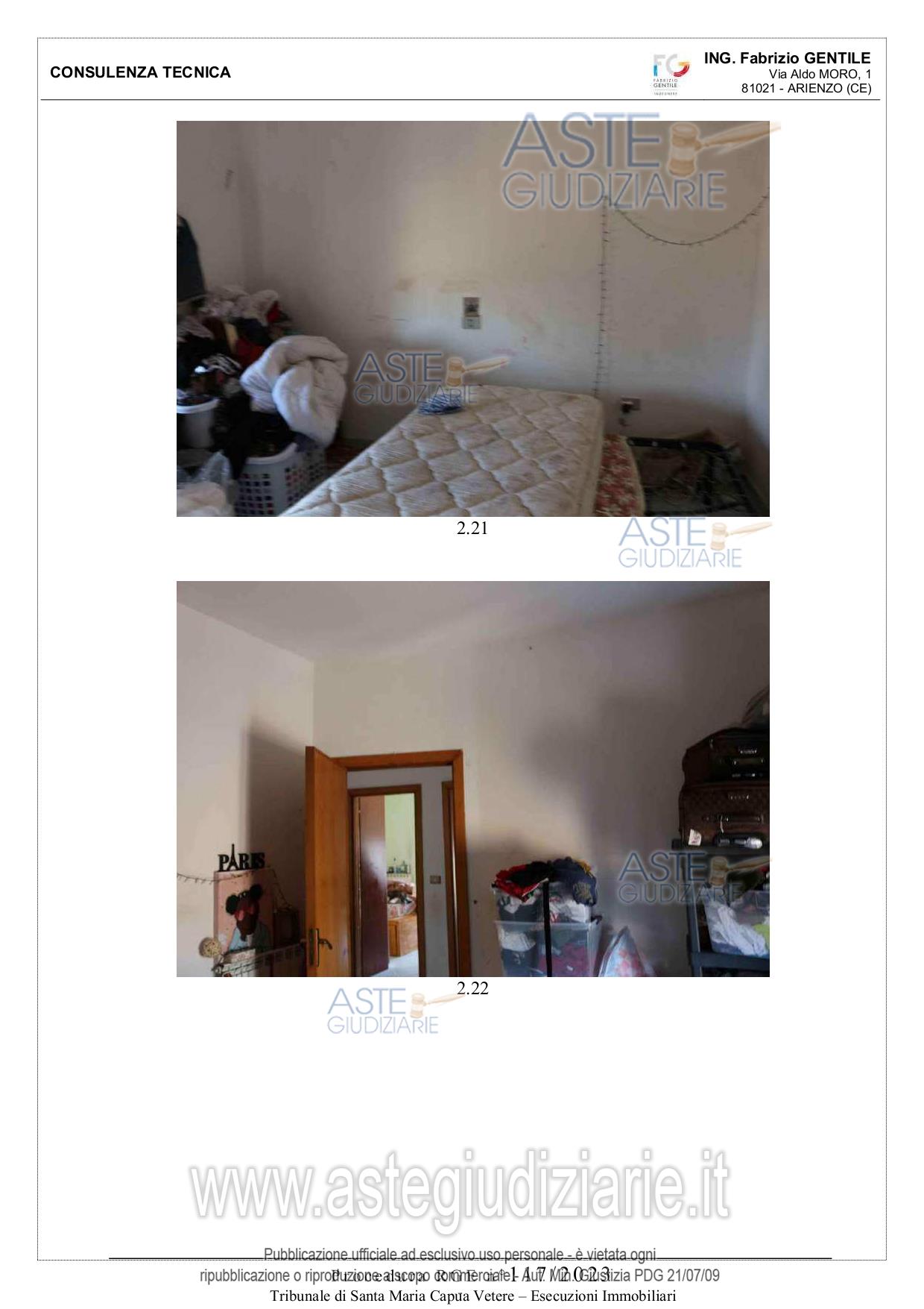 Fotografia del bene