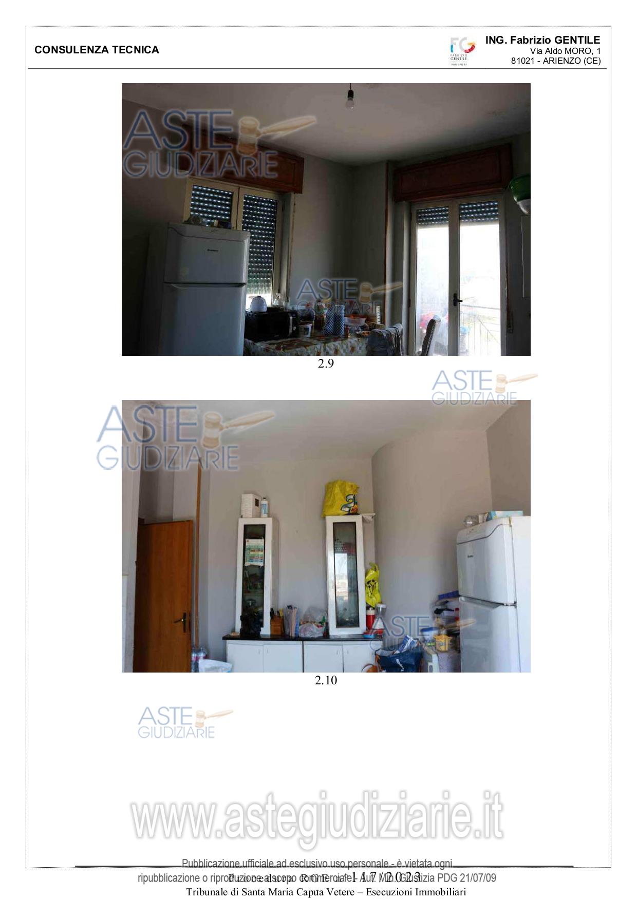 Fotografia del bene