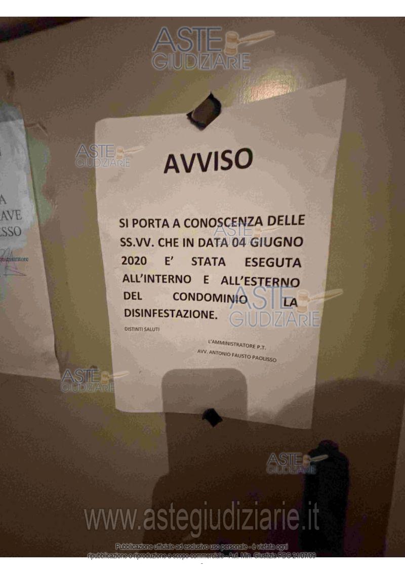 Fotografia del bene