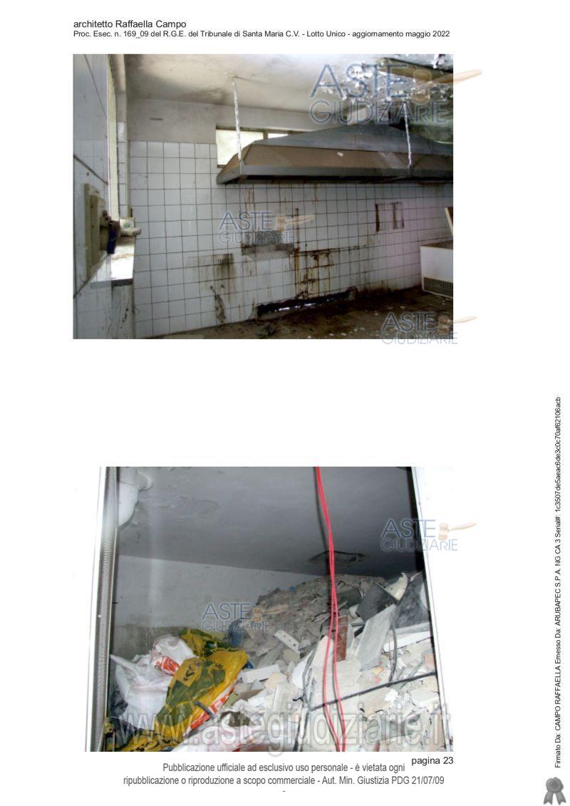 Fotografia del bene