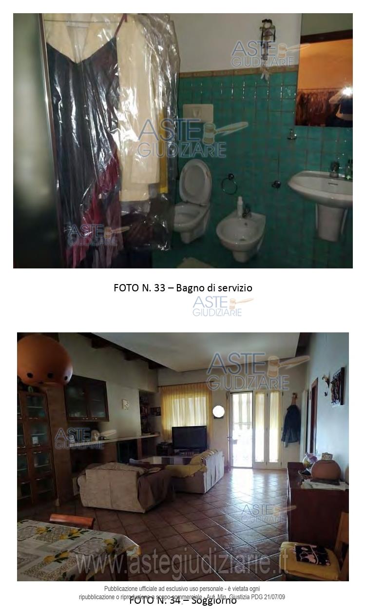 Fotografia del bene