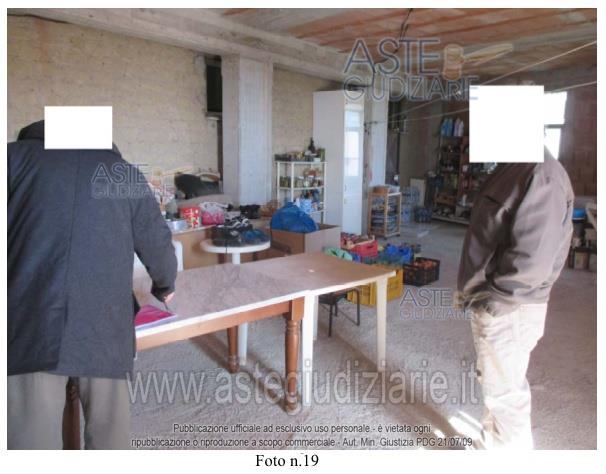 Fotografia del bene