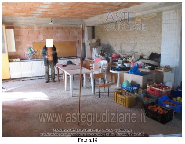 Fotografia del bene