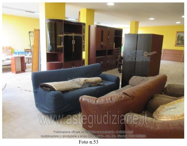 Fotografia del bene