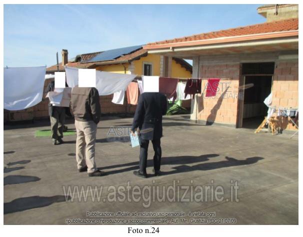 Fotografia del bene