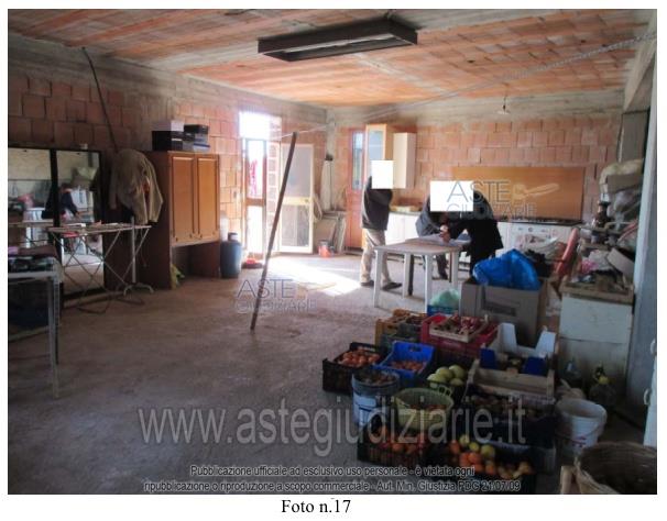 Fotografia del bene